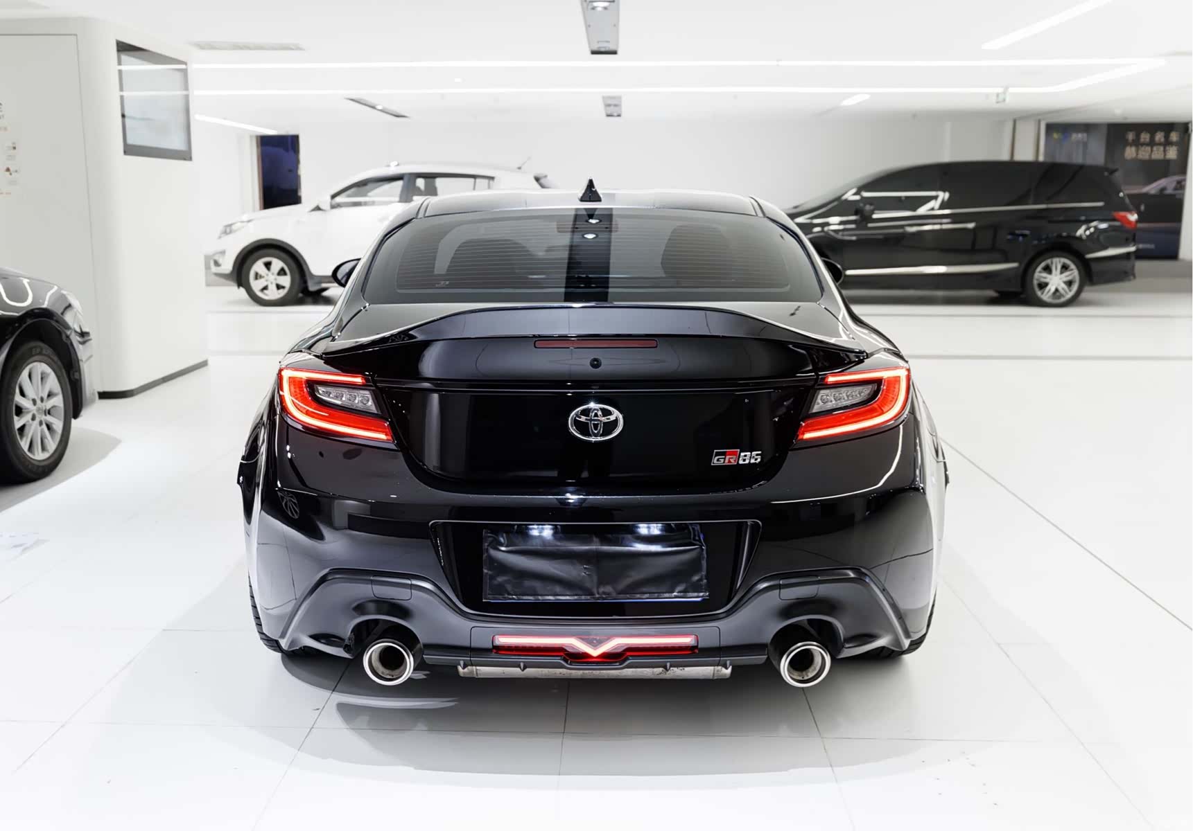 Toyota 86, 2023 9