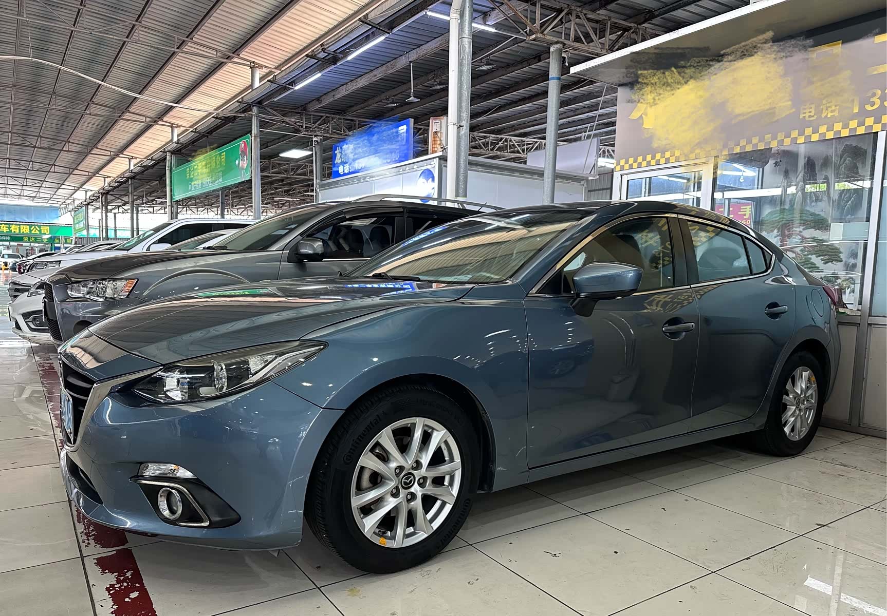 Mazda Mazda3, 2016 все фото