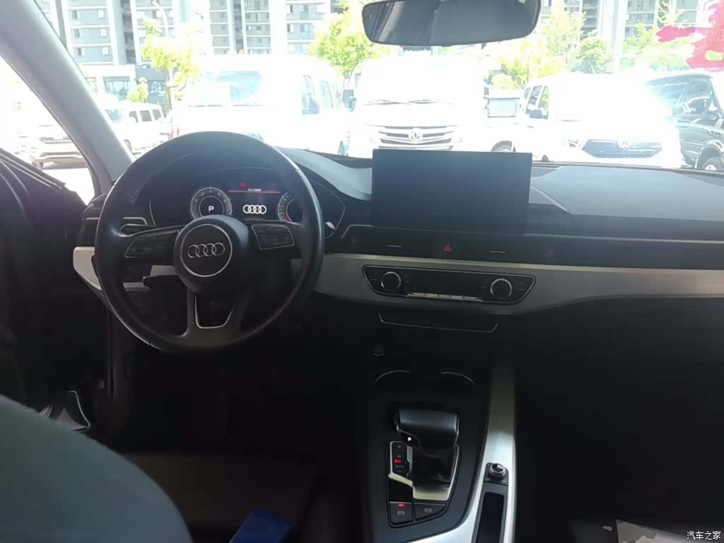 Audi A4L, 2021 10