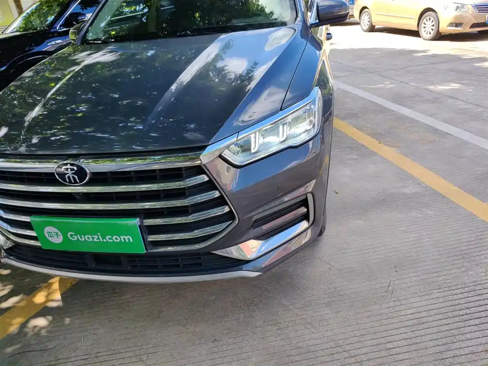 BYD Song Pro BYD Song Pro