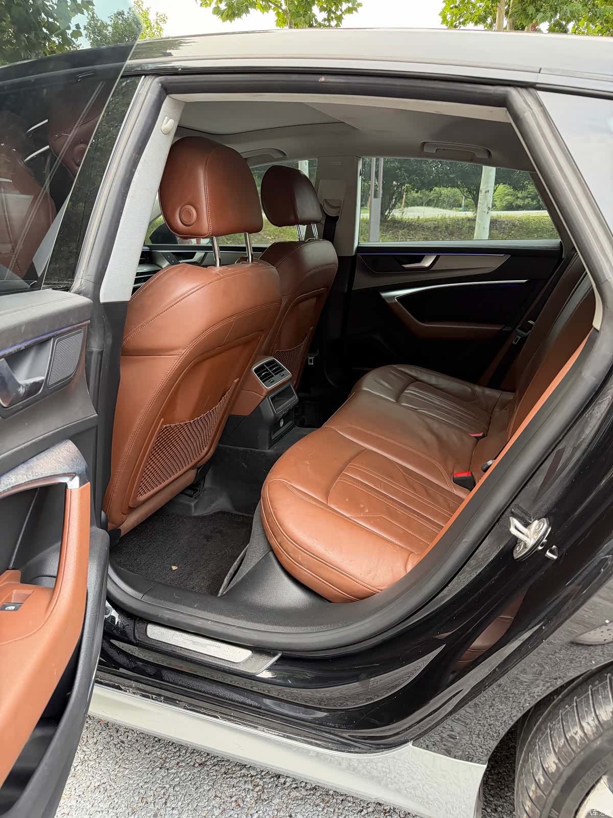 Audi A7, 2021 все фото