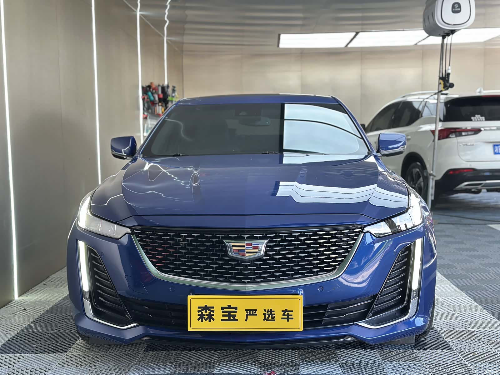 Cadillac CT5, 2022 2