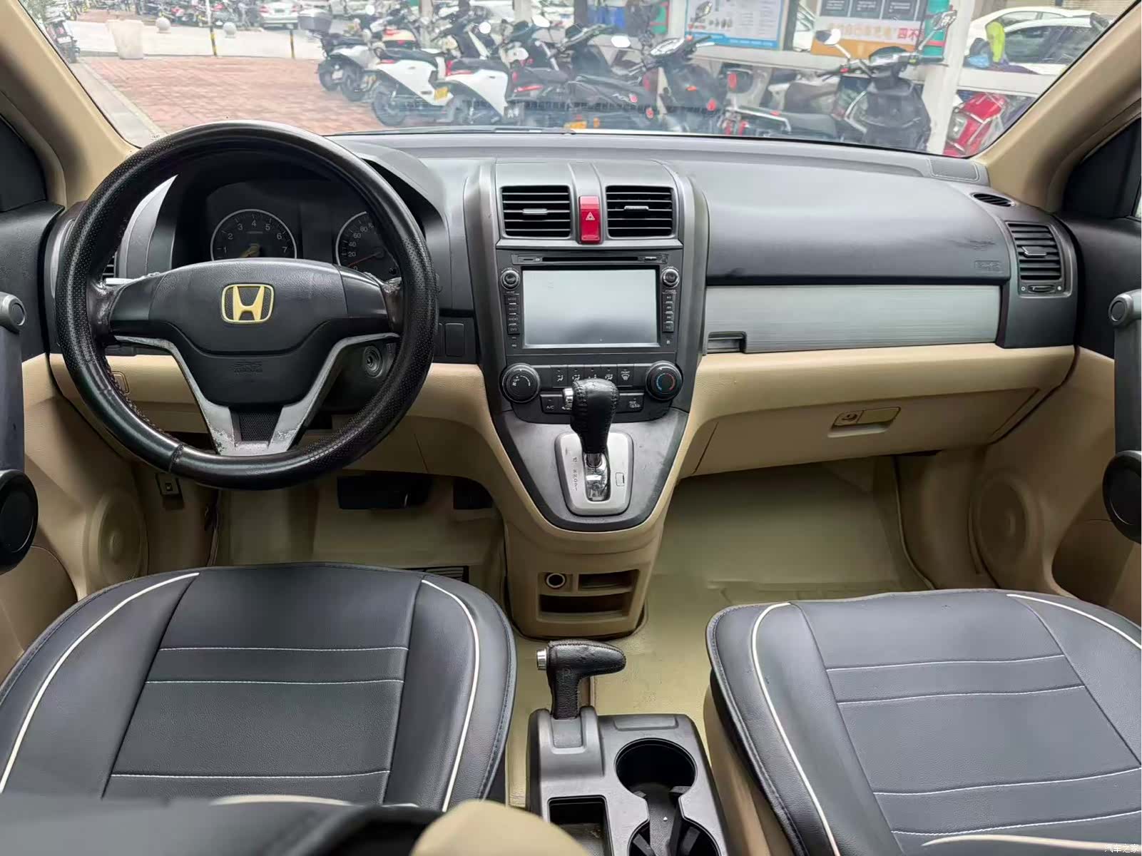 Honda CR-V, 2012 все фото
