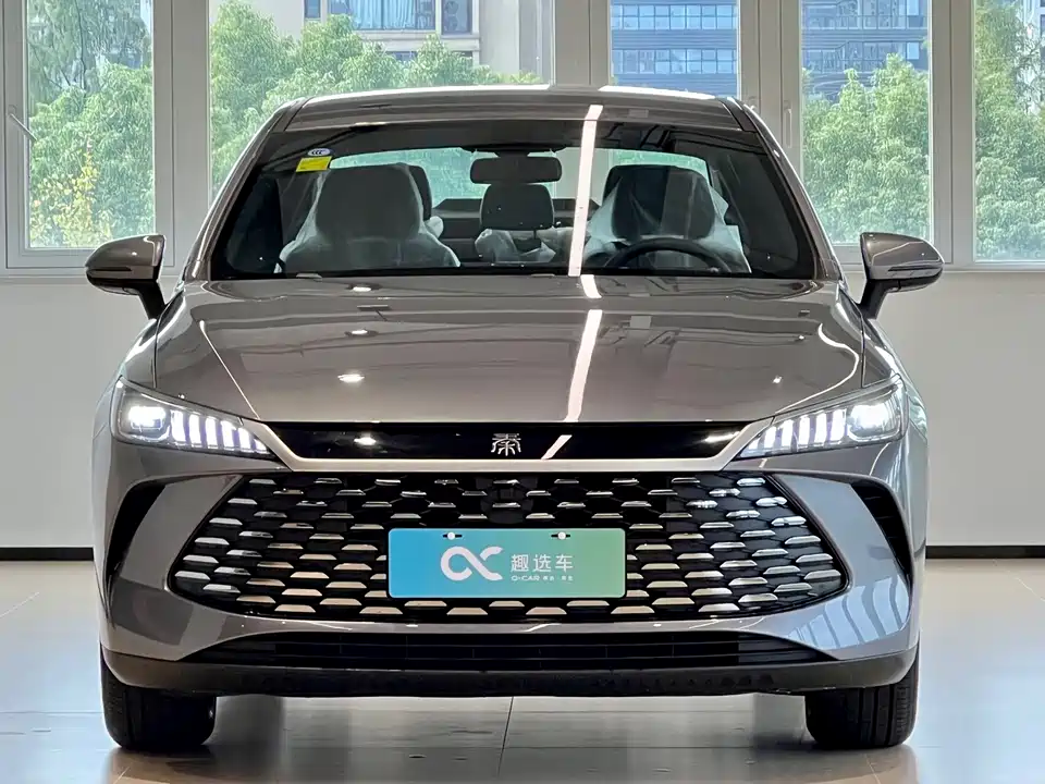 BYD Qin Yuan