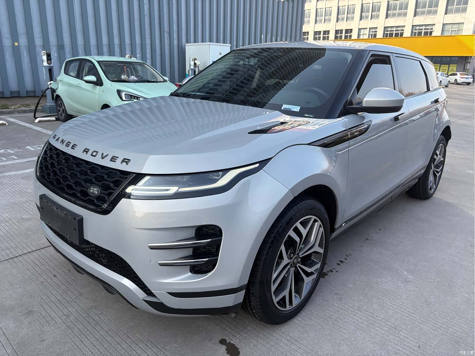 Land Rover Range Rover, 2021 1