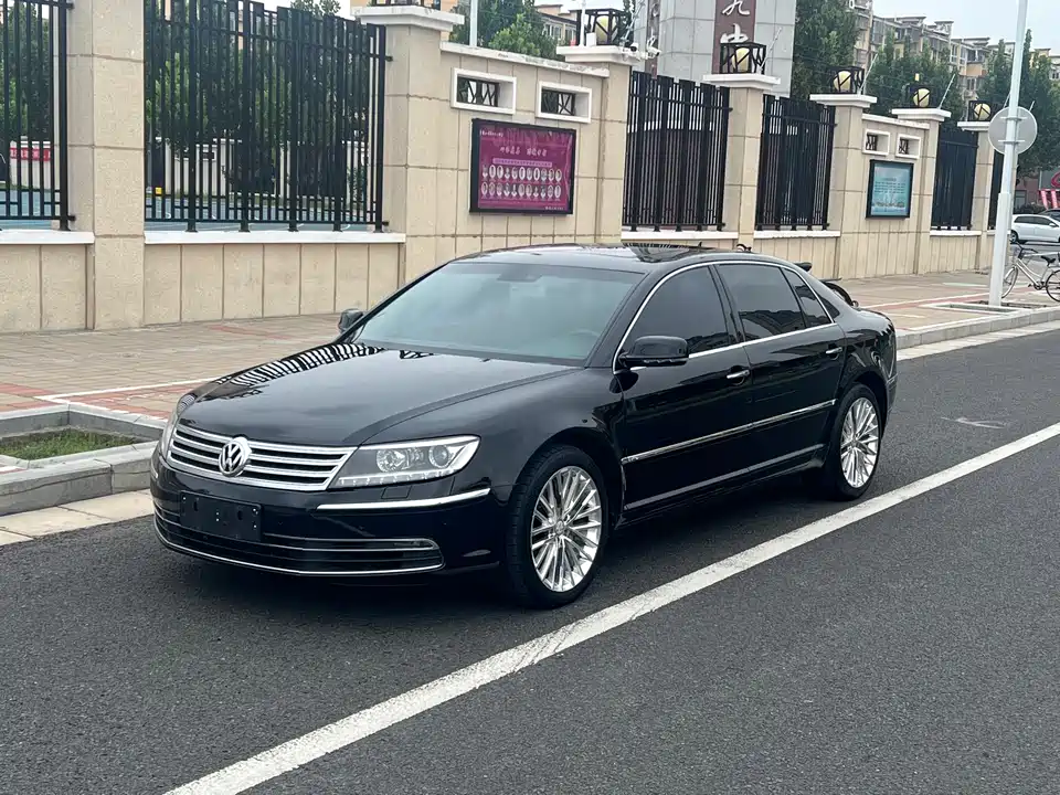 Volkswagen Phaeton
