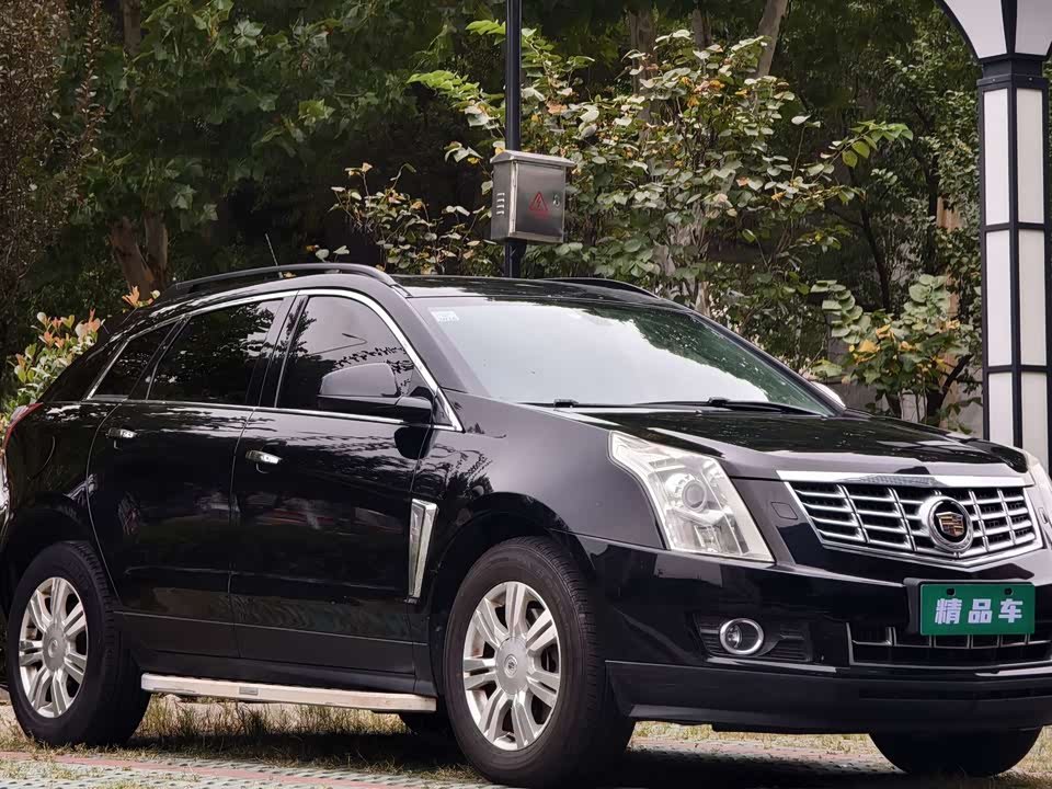 Cadillac SRX