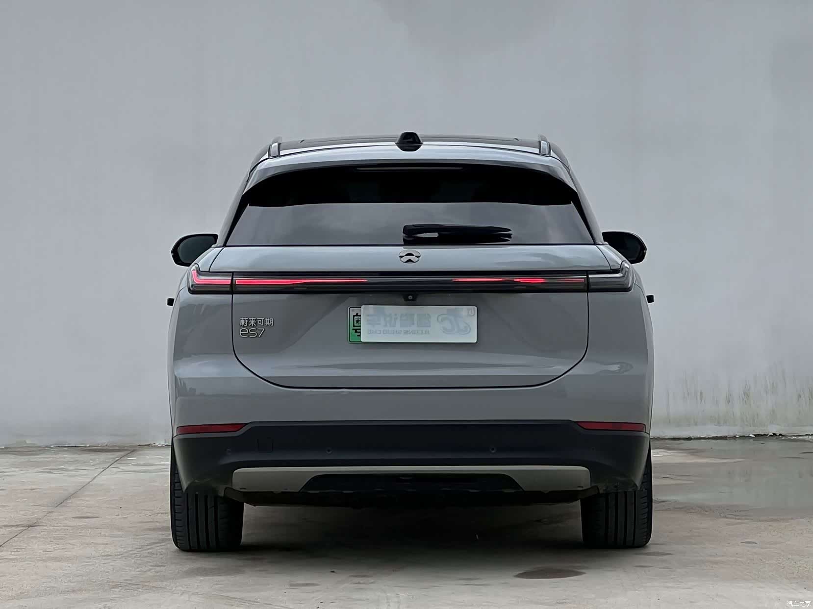 NIO ES7, 2022 9