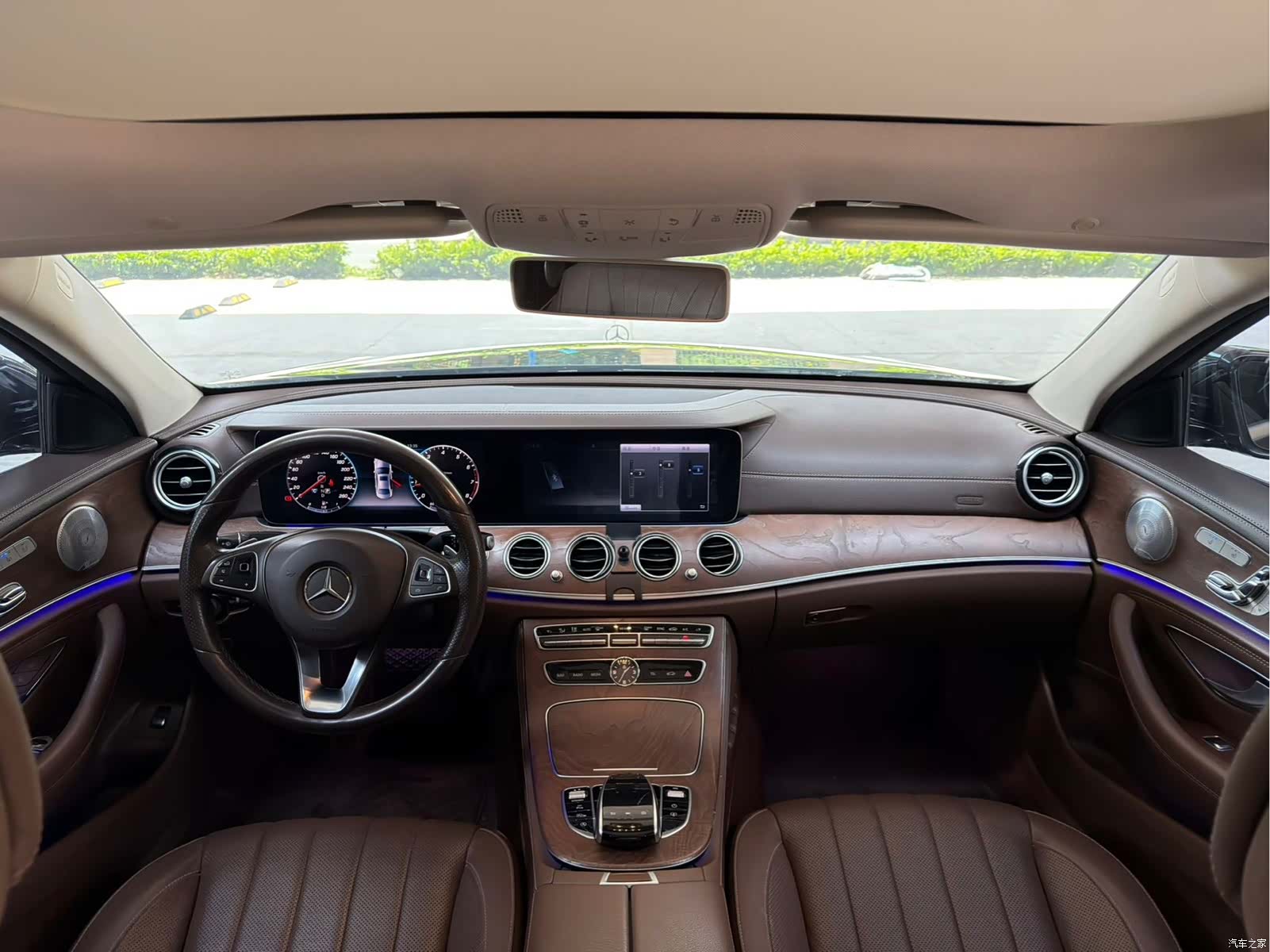 Mercedes-Benz E-Class, 2018 все фото