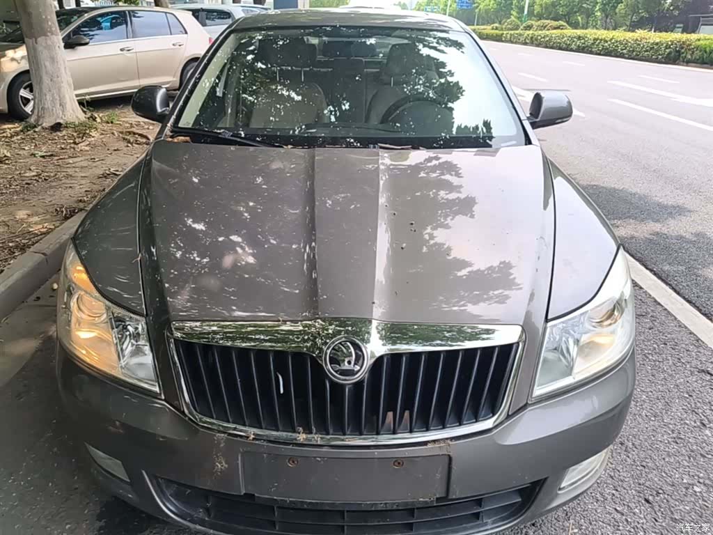 Skoda Octavia, 2015 3