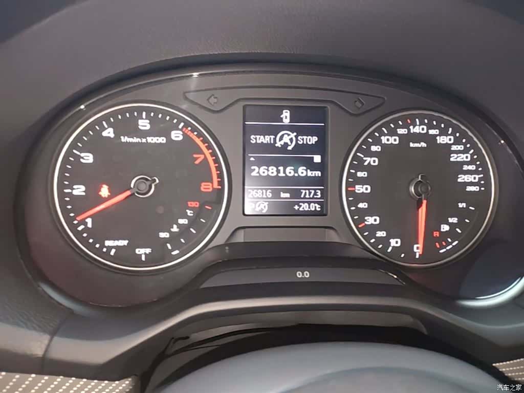 Audi Q2L, 2020 12