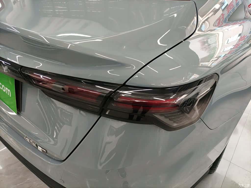 Geely Binray, 2026 24