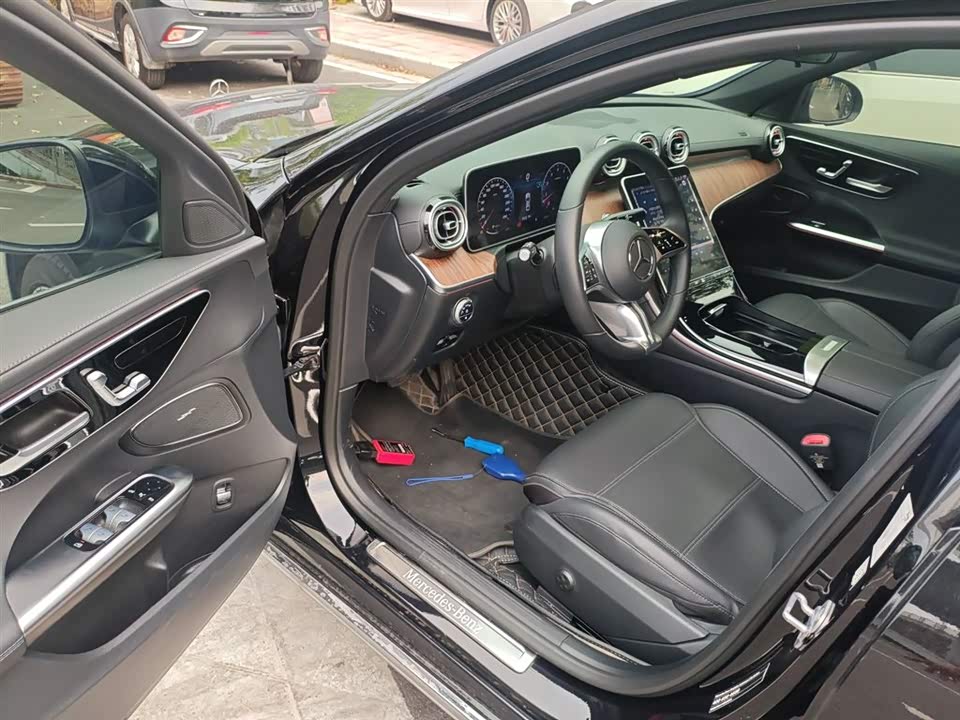 Mercedes-Benz Class C