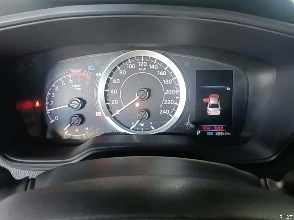 Toyota Corolla, 2020 12