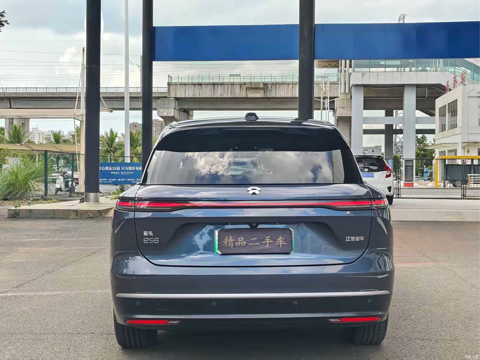 NIO ES8, 2024 8