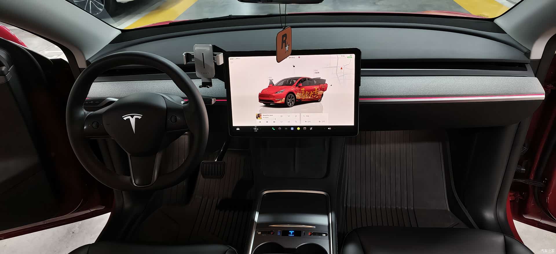 Tesla Model Y, 2023 12