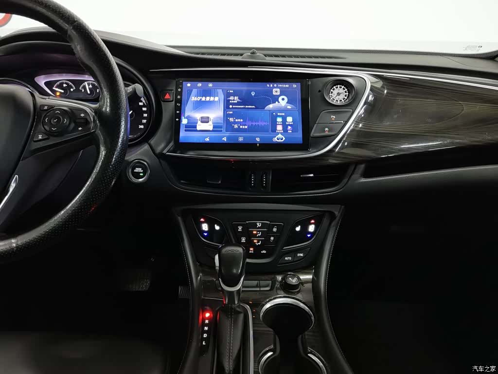 Buick Envision Plus, 2019 12