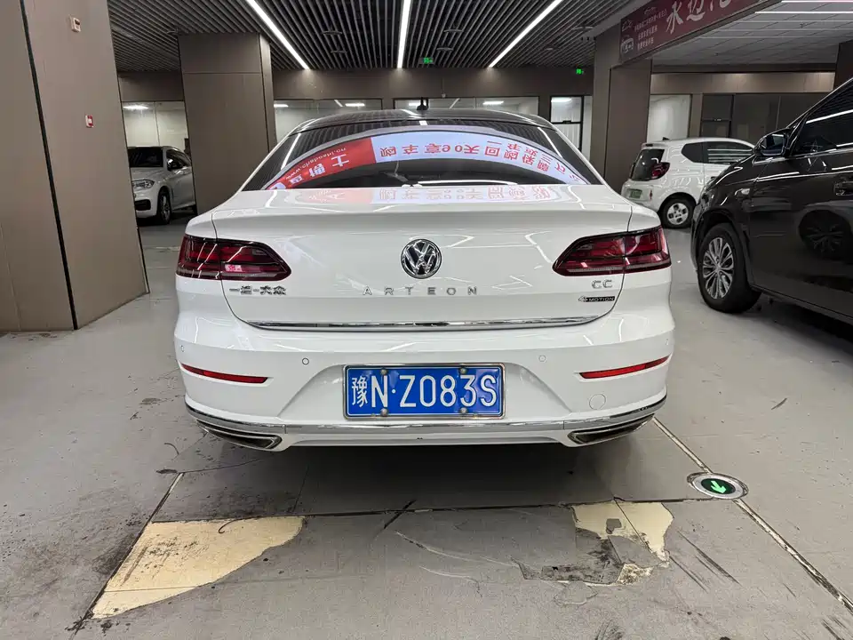 Volkswagen CC