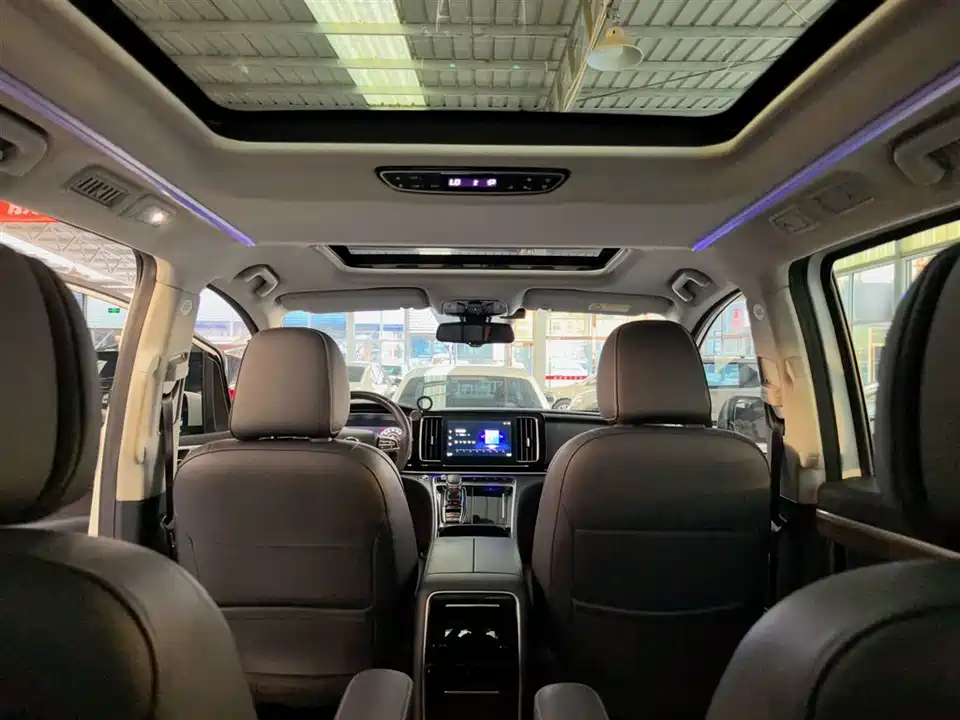 Trumpchi Trumpchi M8