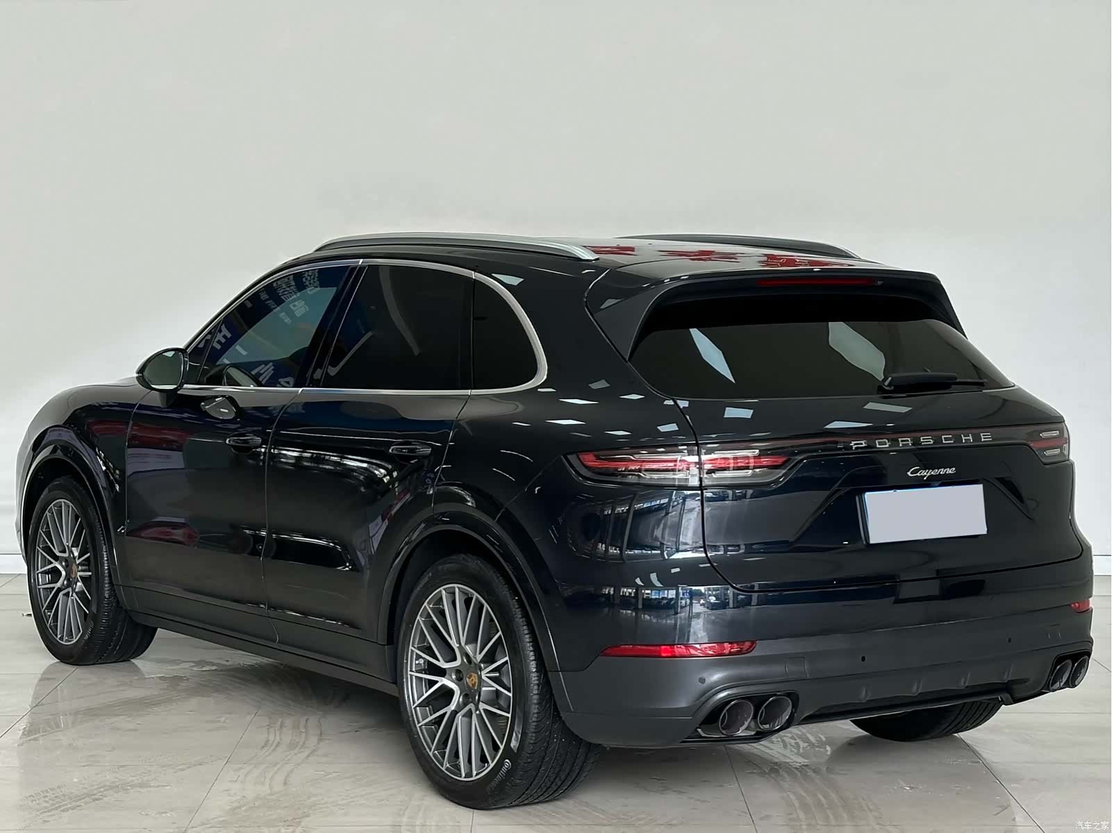 Porsche Cayenne, 2021 6