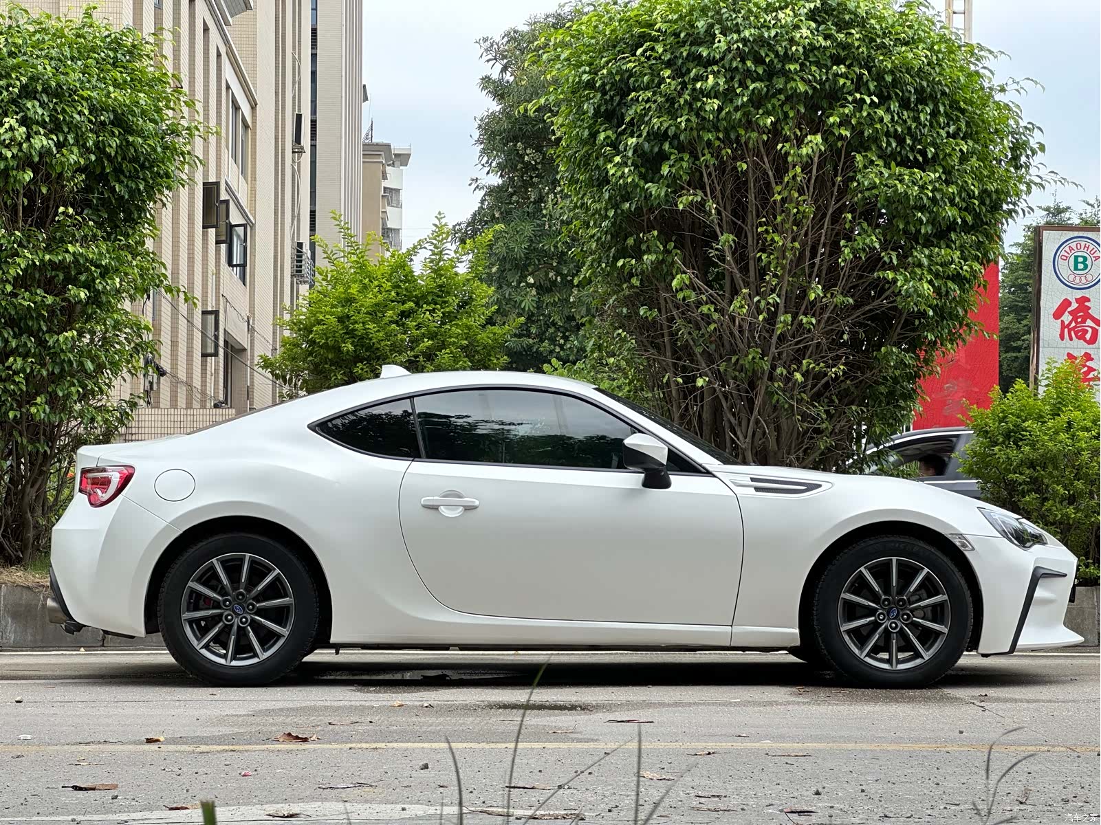 Subaru BRZ, 2013 7