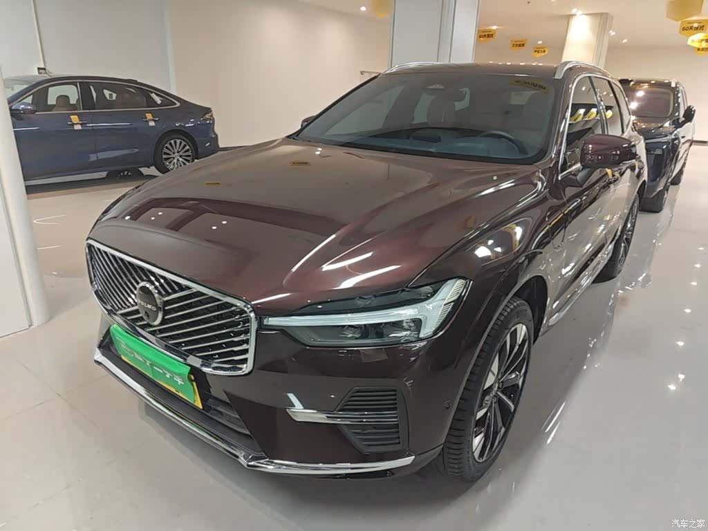 Volvo XC60, 2025 1