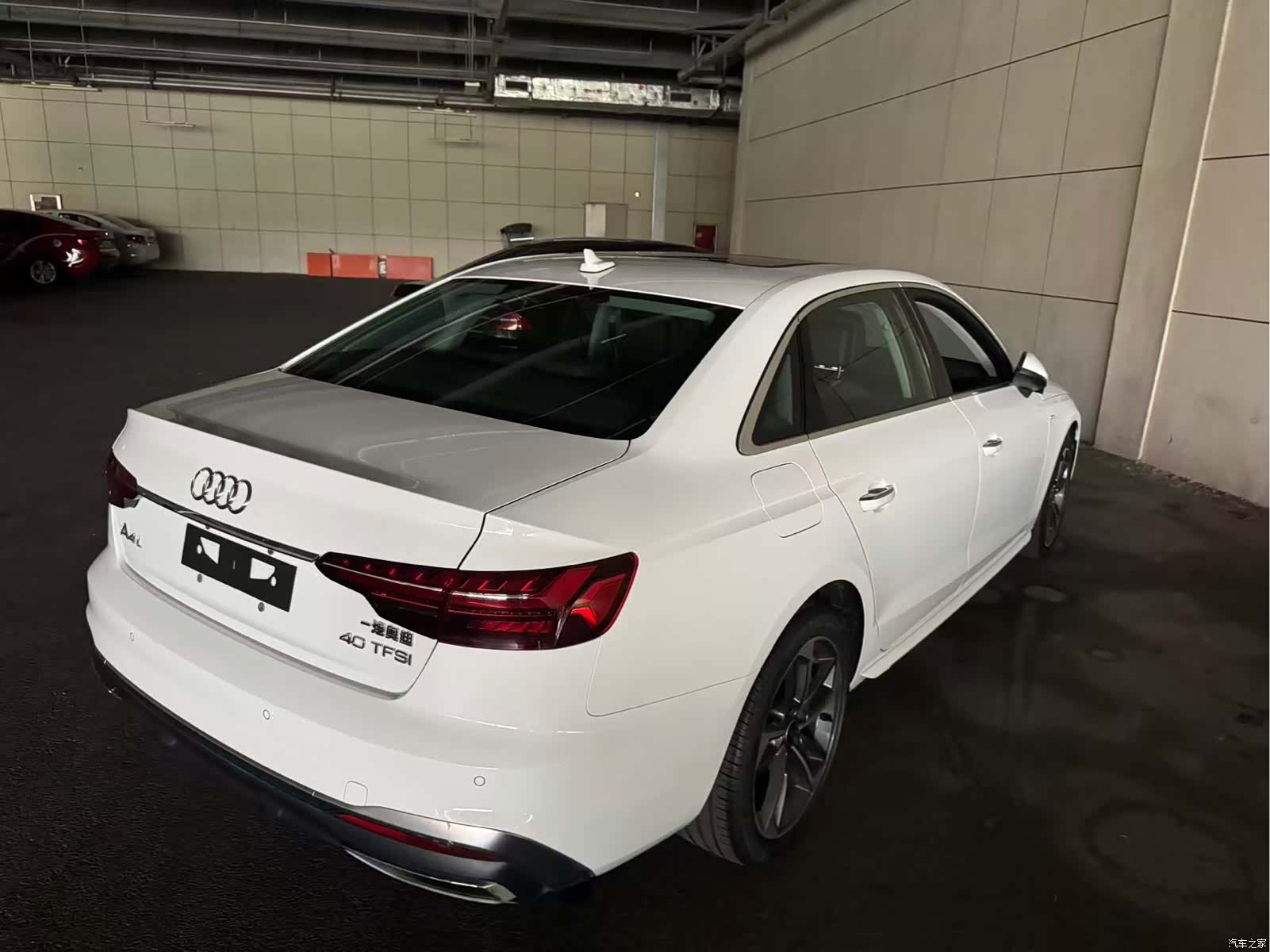 Audi A4L, 2022 12