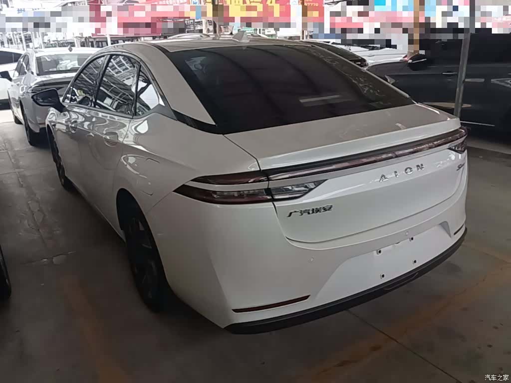 Aion S, 2024 все фото