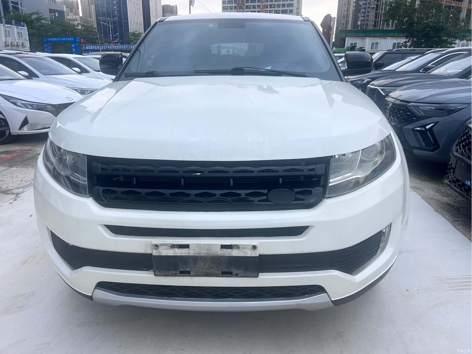 Landwind X7, 2016 2