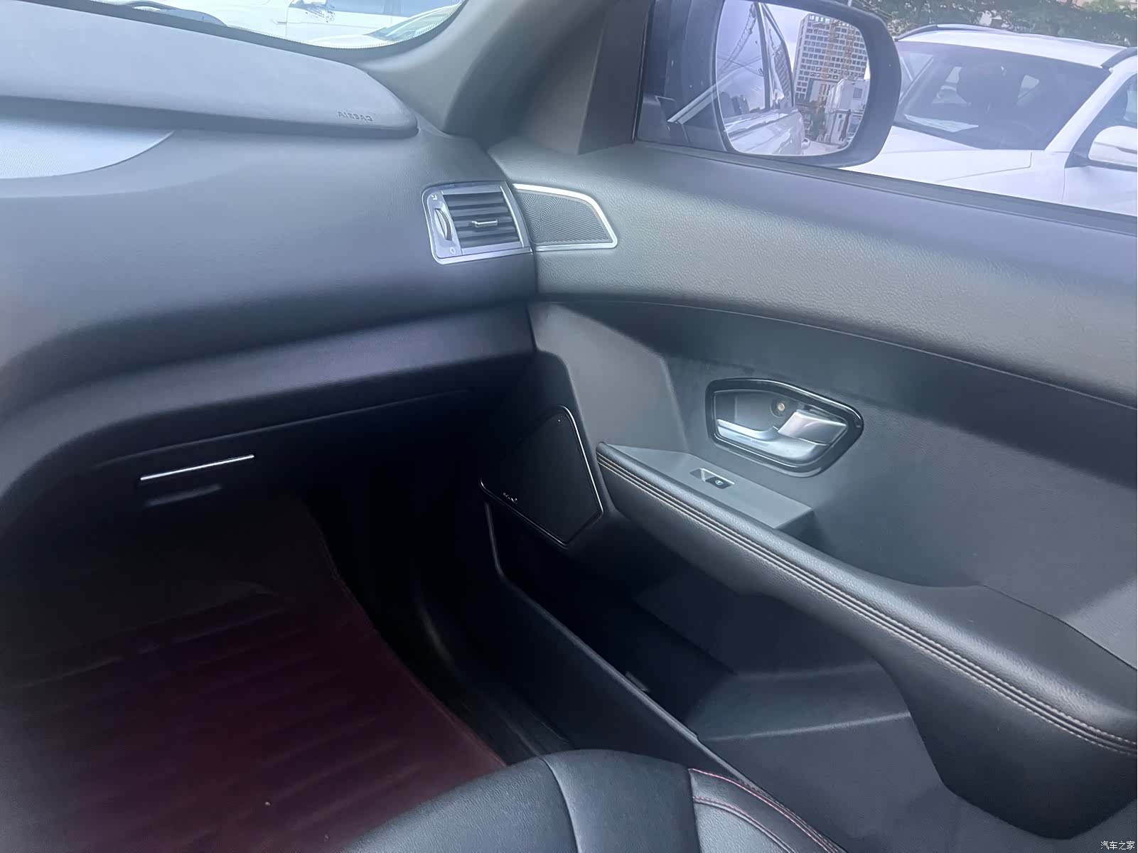 Landwind X7, 2016 17