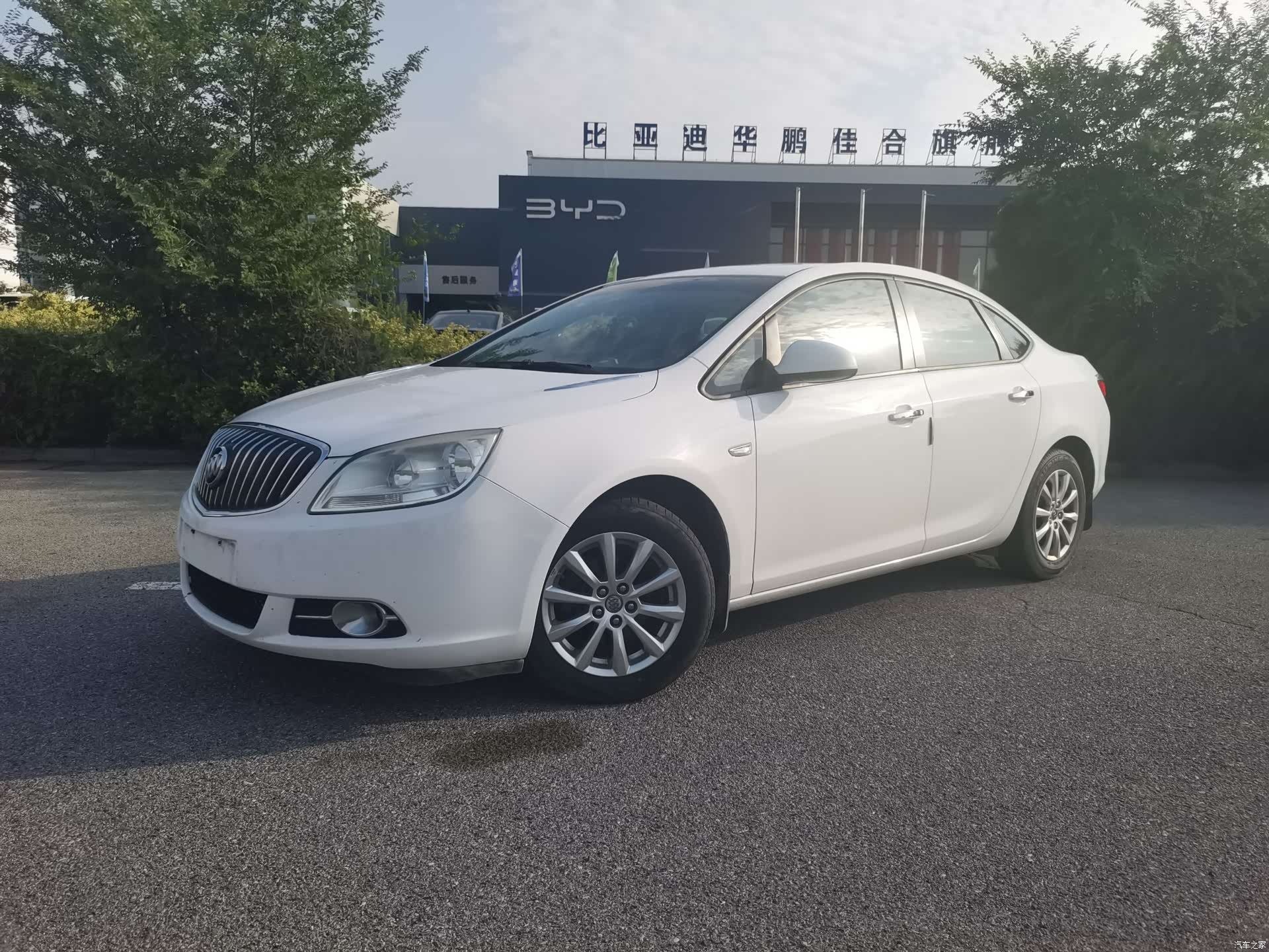 Buick GT, 2013 1