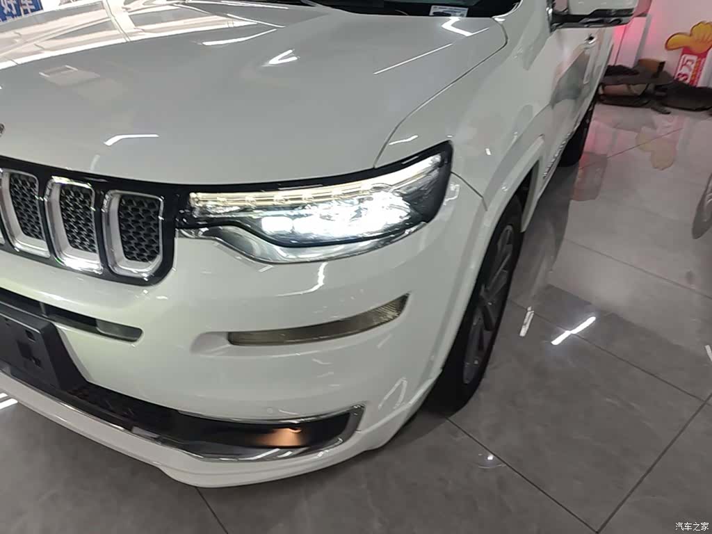 Jeep Grand Commander, 2018 24