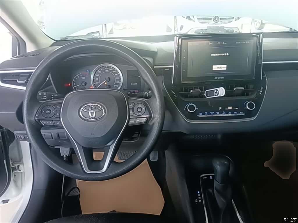 Toyota Corolla, 2020 10