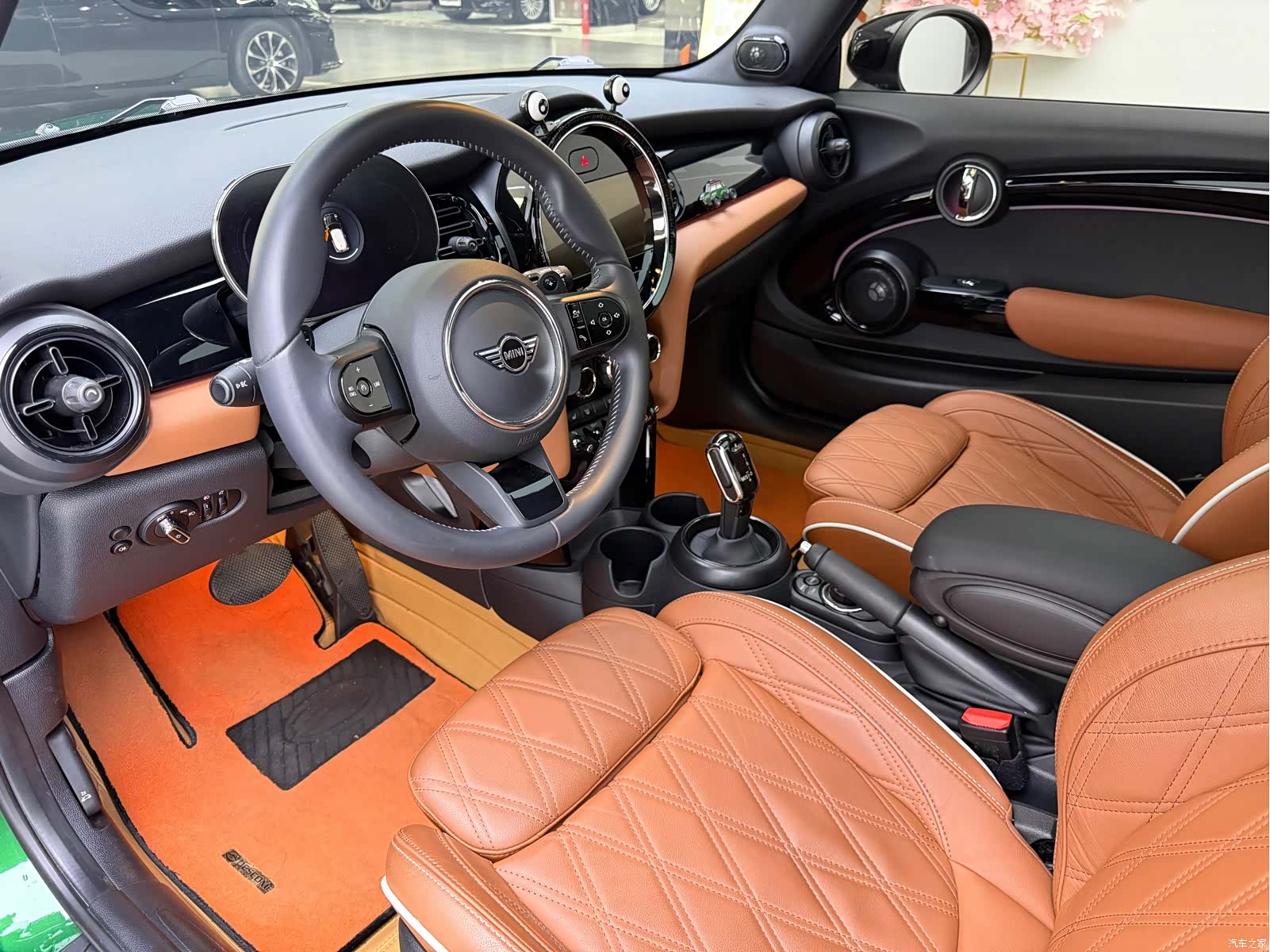 Mini Cooper, 2024 13