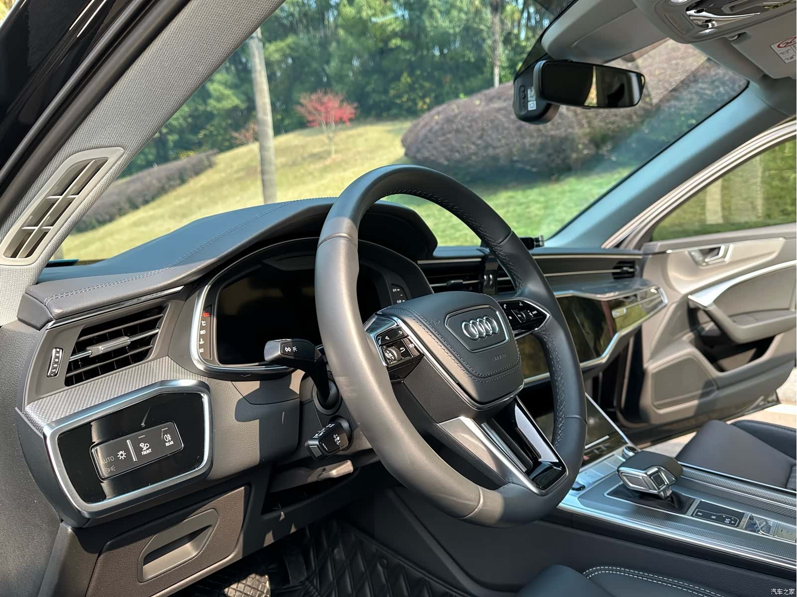 Audi A6L, 2024 4