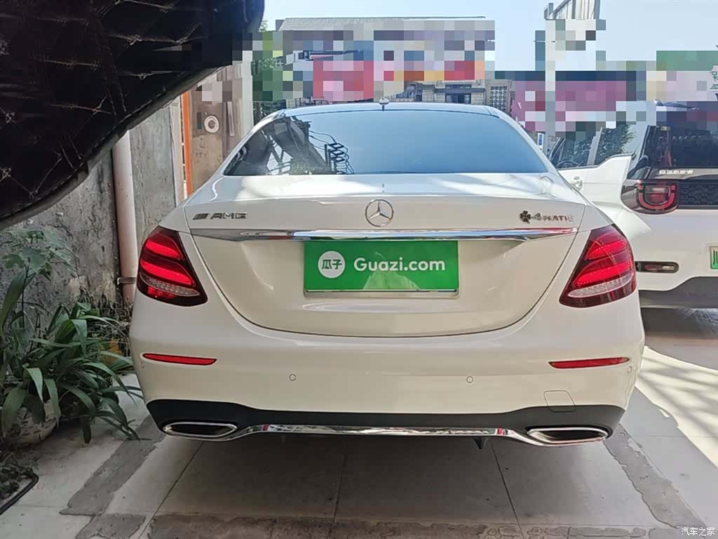 Mercedes-Benz E-Class, 2017 6