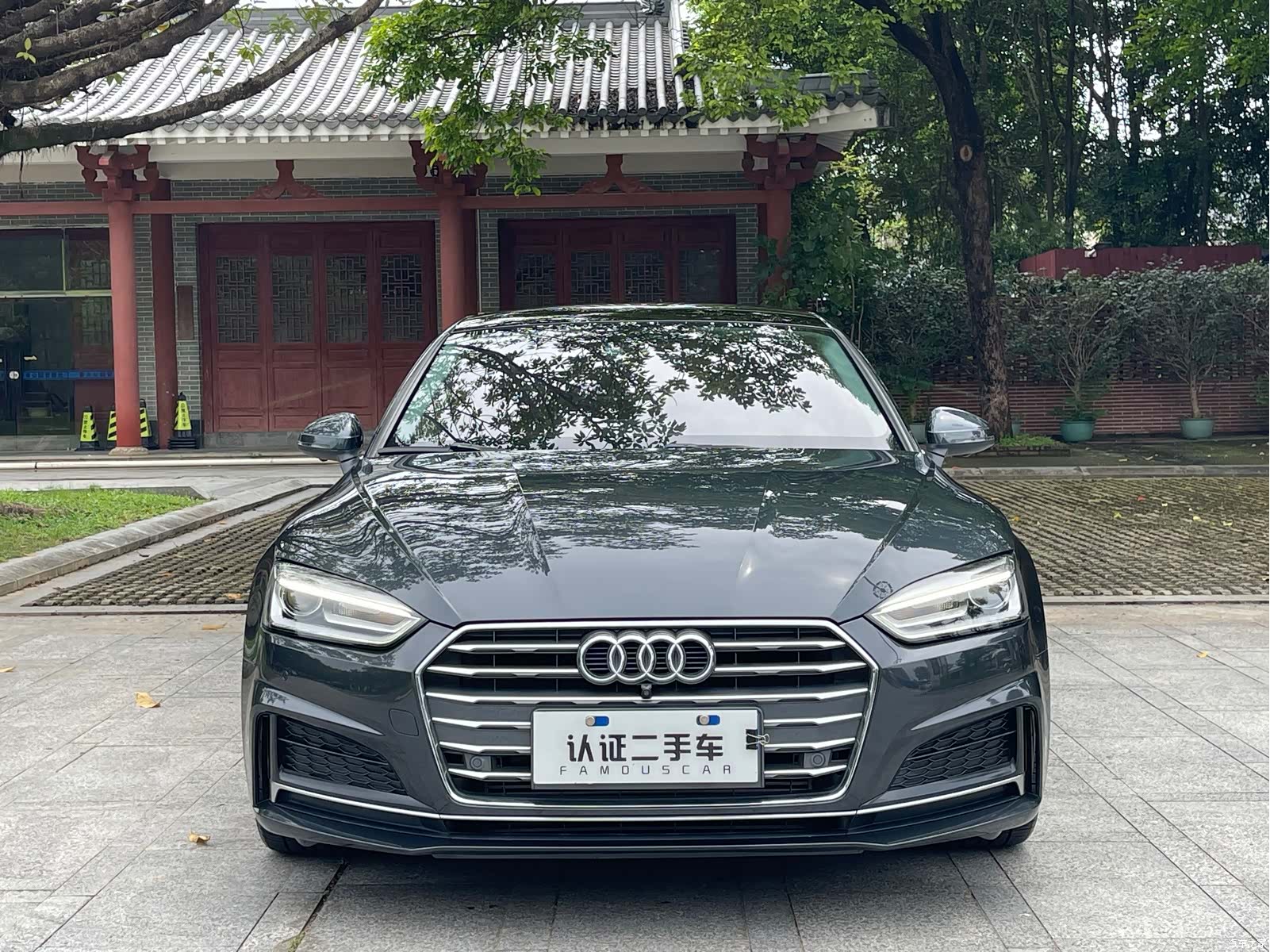 Audi A5, 2018 2