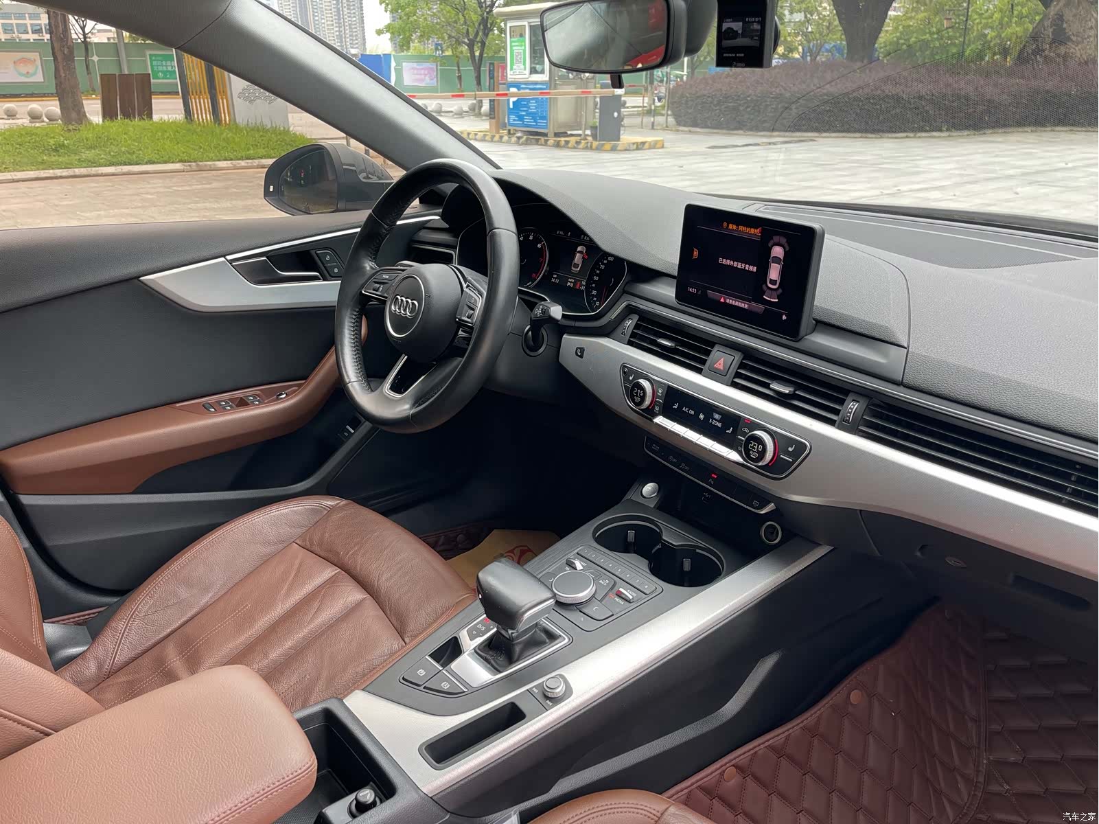 Audi A5, 2018 8