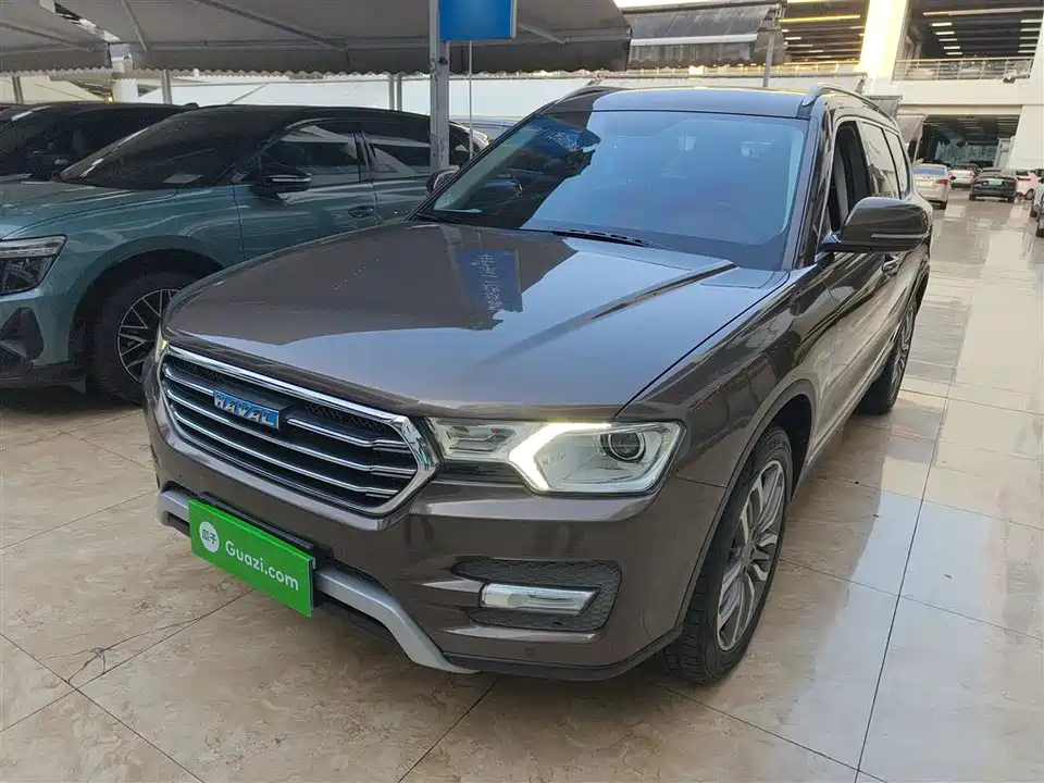 Haval H7