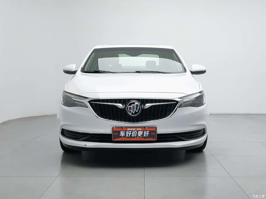 Buick VI, 2019 3