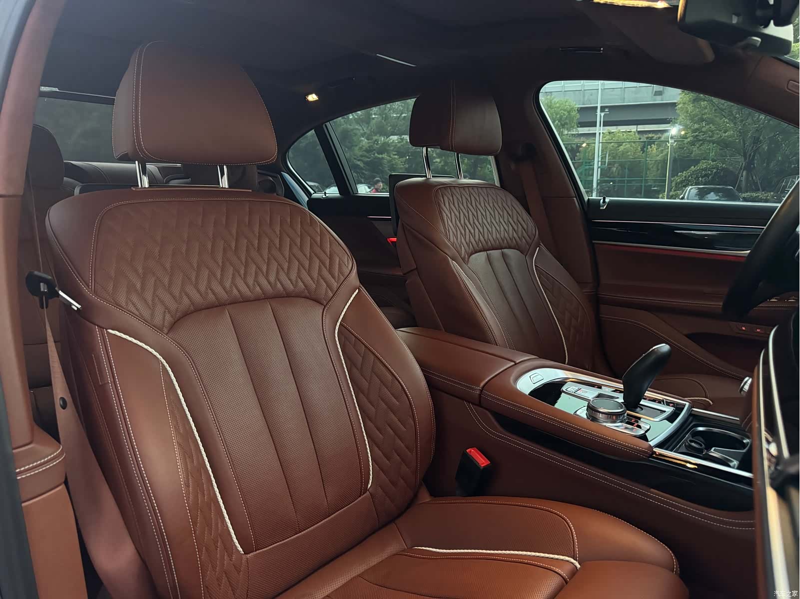 BMW 7 Series, 2018 27