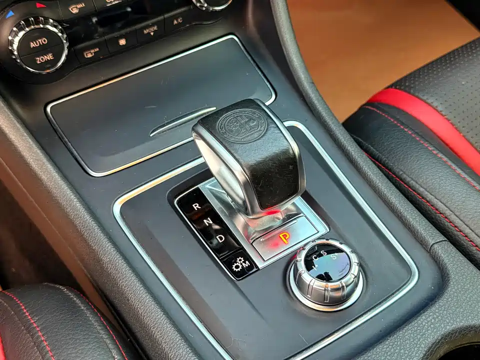 Mercedes-Benz Class A AMG