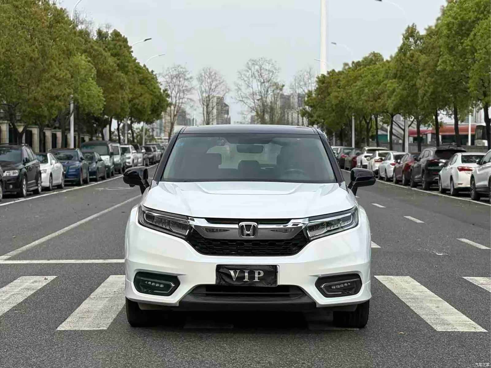 Honda Avancier, 2017 3