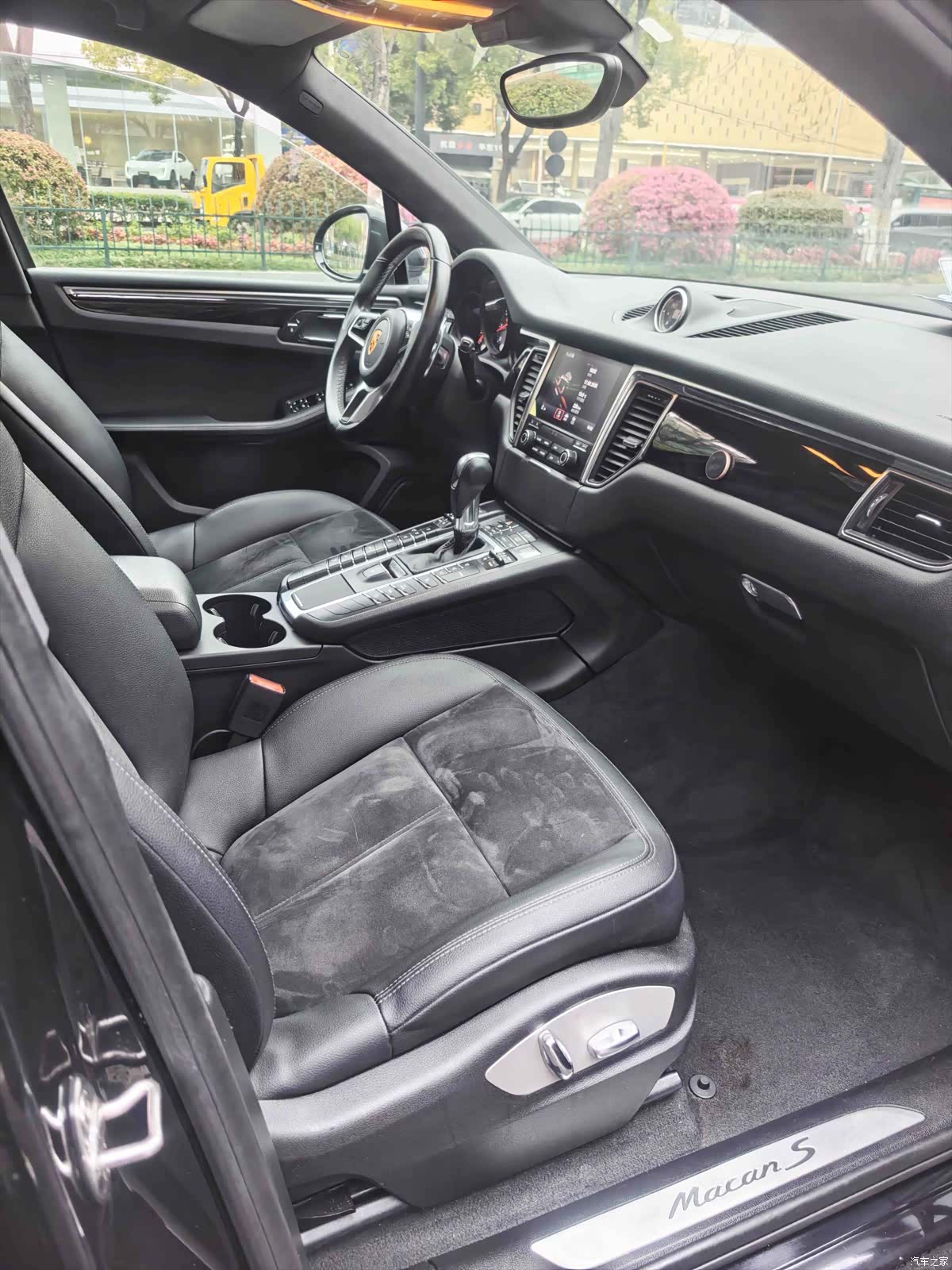 Porsche Macan, 2018 11