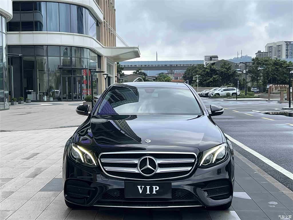 Mercedes-Benz E-Class, 2020 2