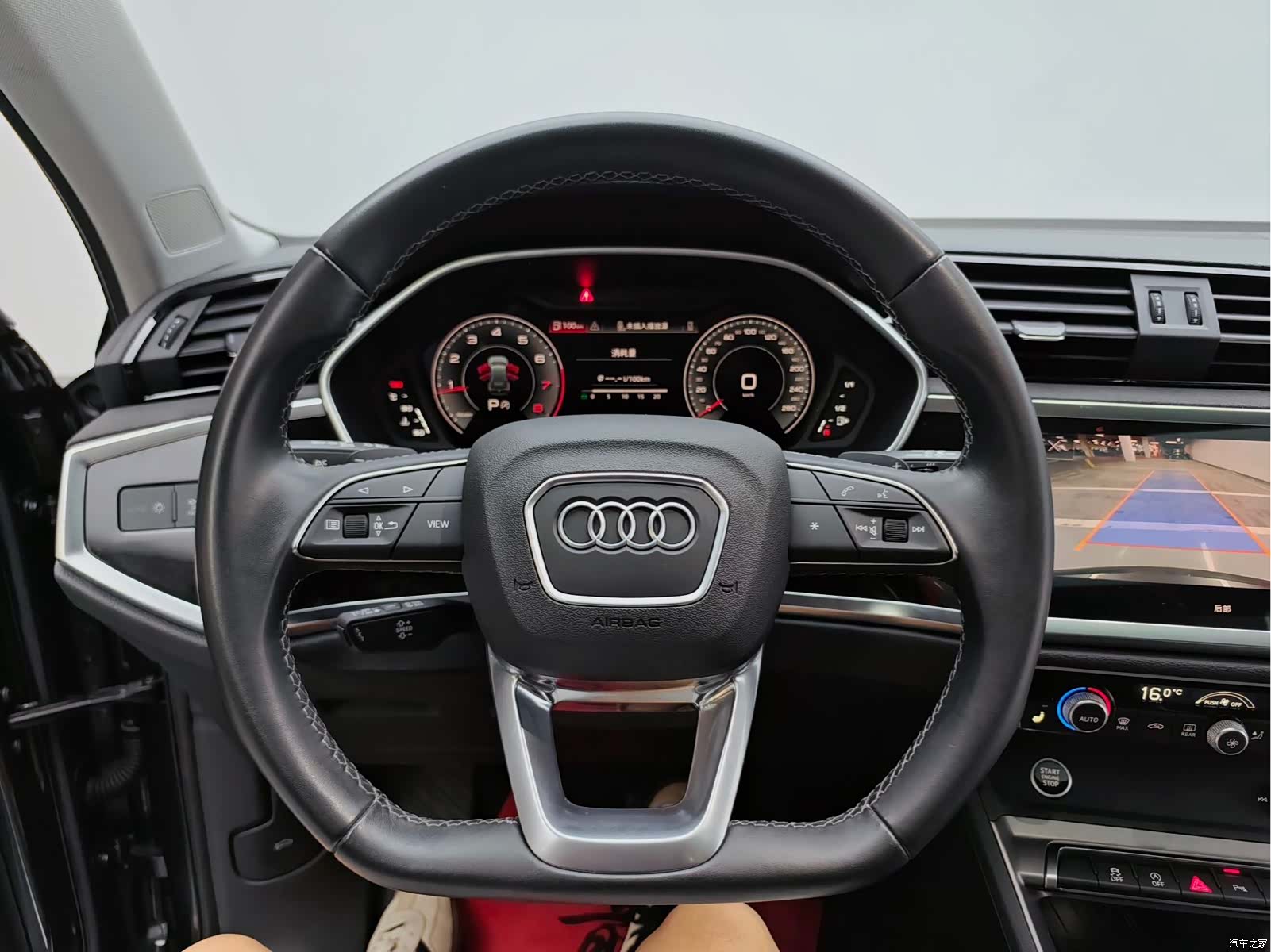 Audi Q3, 2023 15