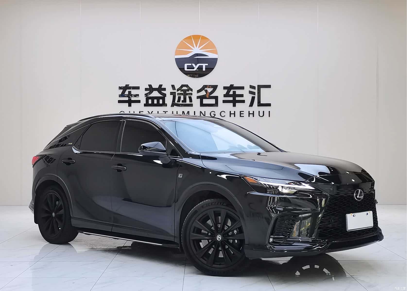 Lexus RX, 2025 3