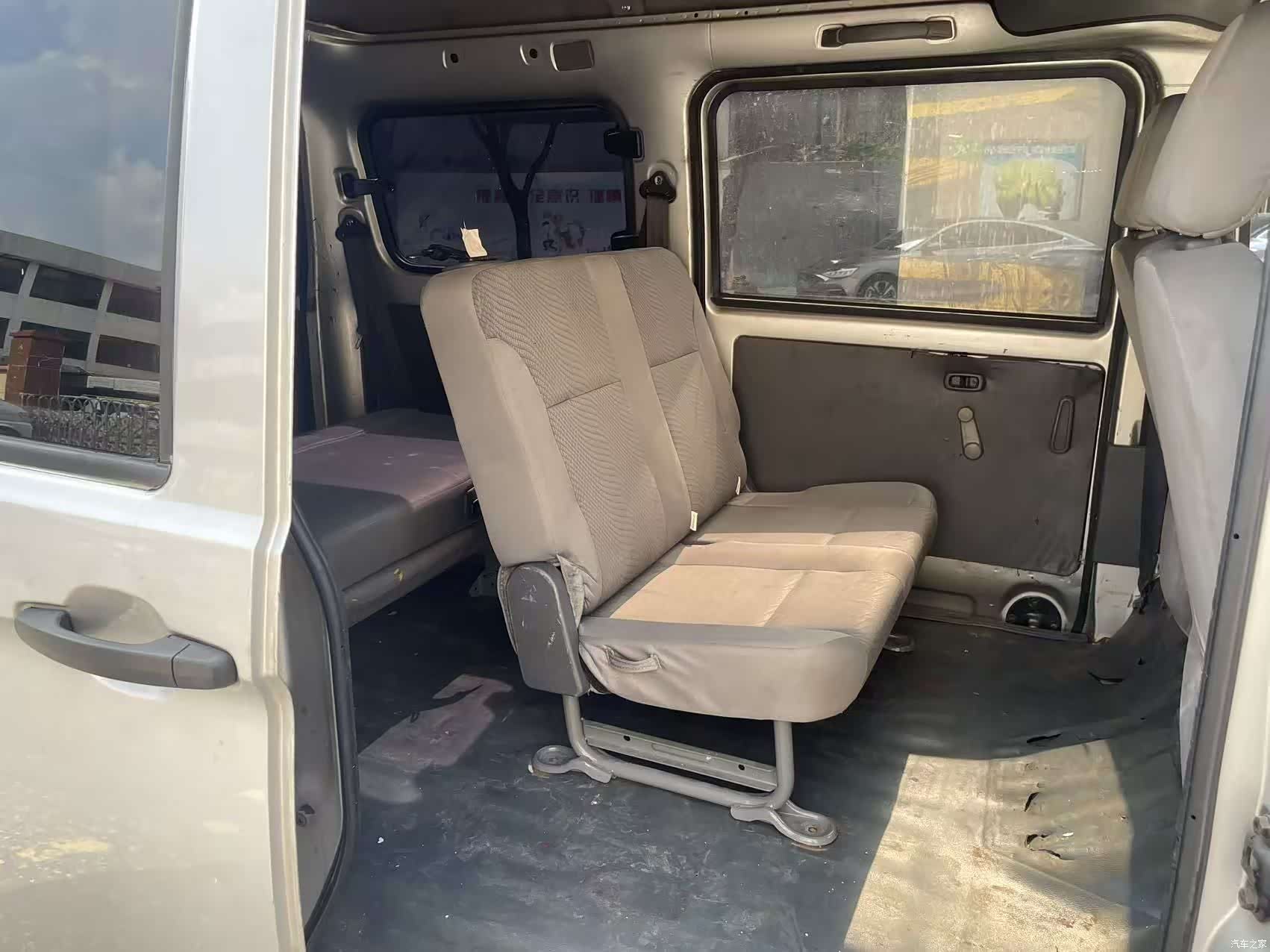 Wuling S, 2016 11