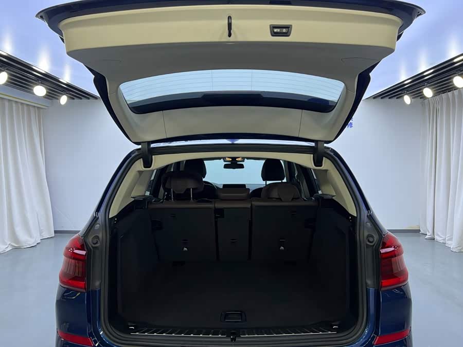 BMW X3 2019, фото 25