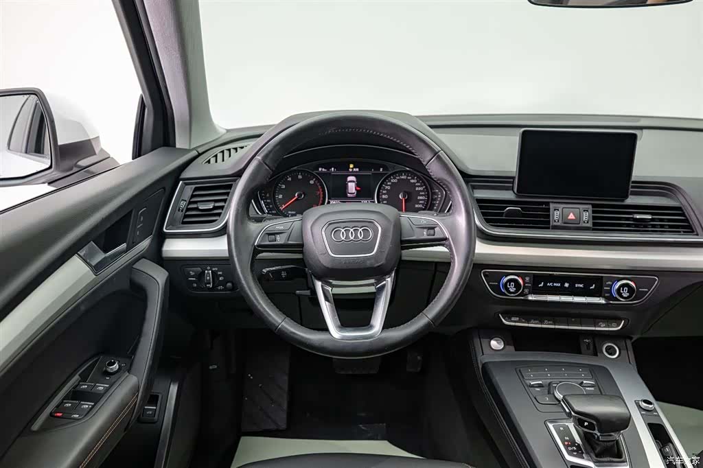 Audi Q5L, 2020 18
